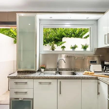 Fantastic Townhouse In The Centre Of Americas Πλάγια ντε λας Αμέρικας